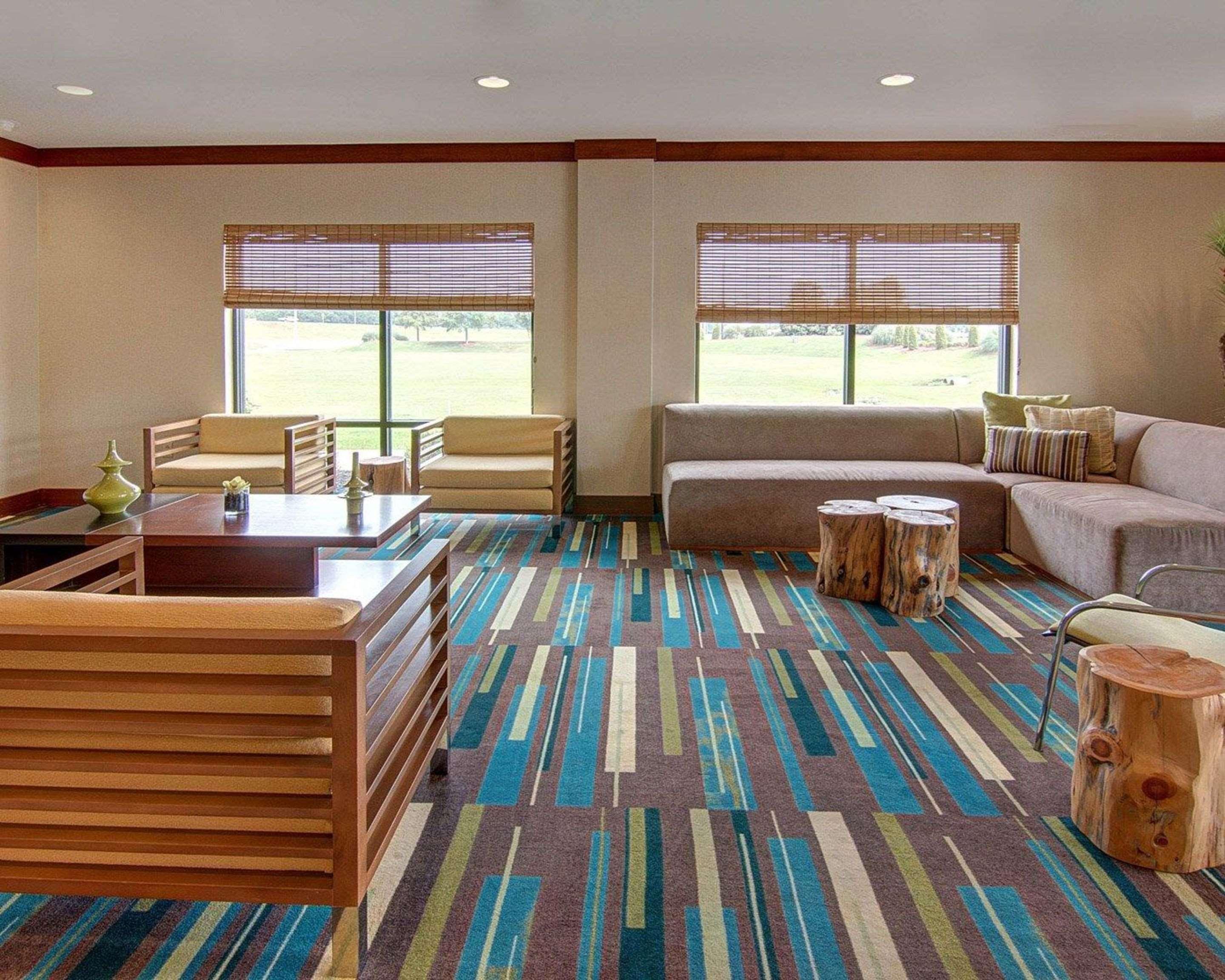 Comfort Suites Bossier City - Shreveport East Exterior foto