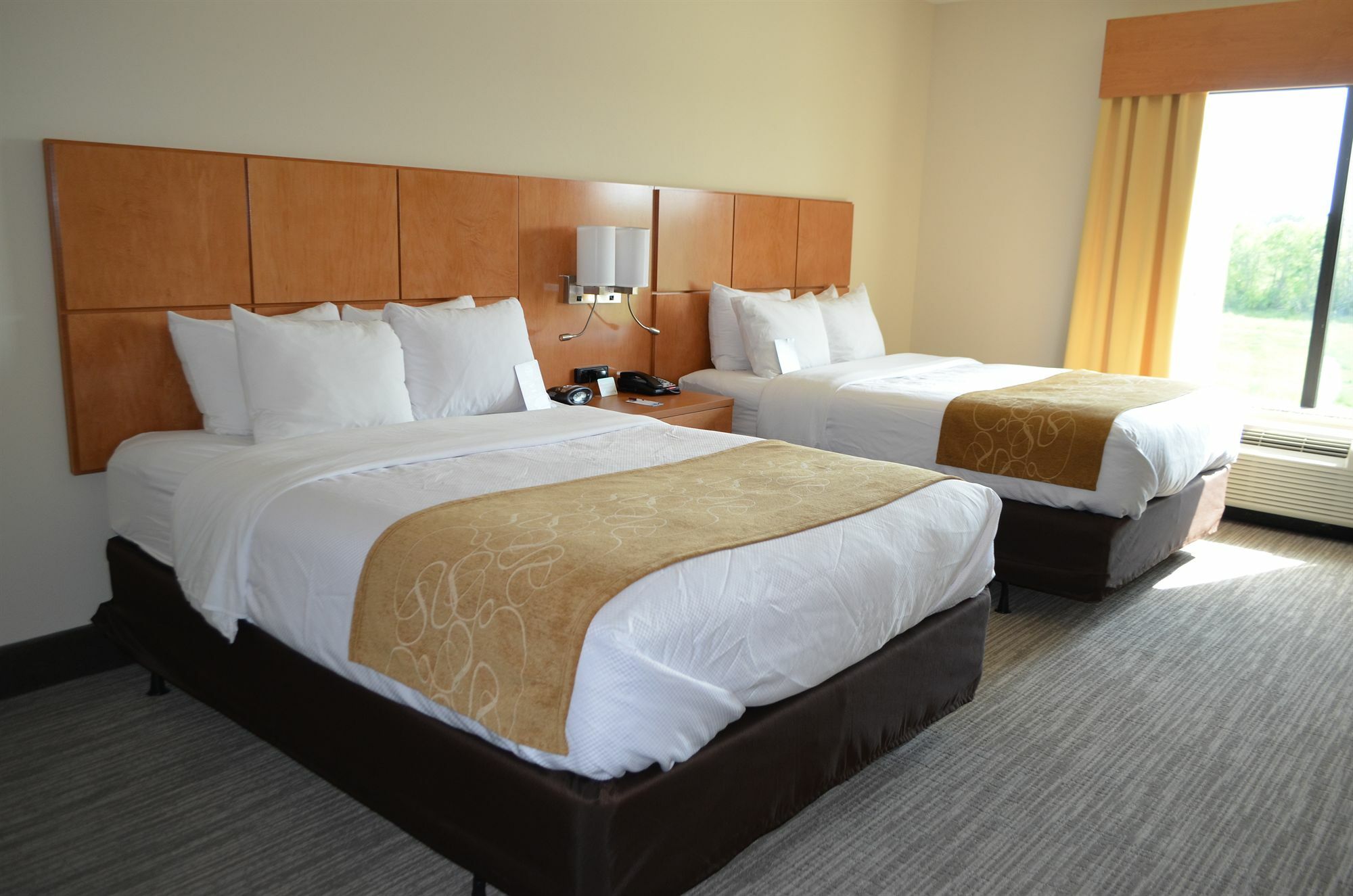Comfort Suites Bossier City - Shreveport East Exterior foto
